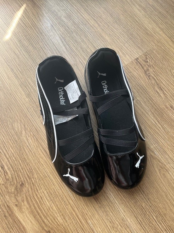 Puma talle 38