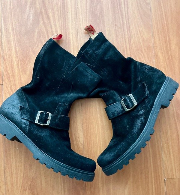 Sarkany Gamuza talle 38