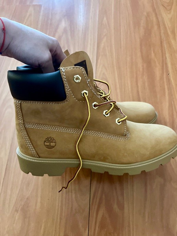 Timberland Sin Uso talle 38.5