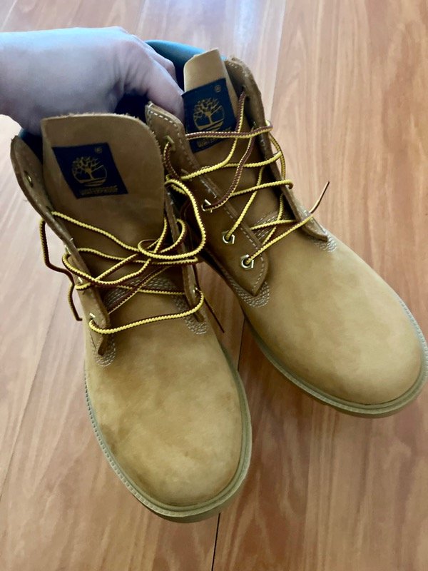 Timberland, foto 3 de 5