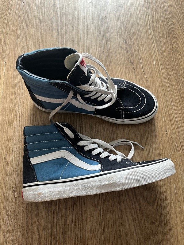 Vans talle 40