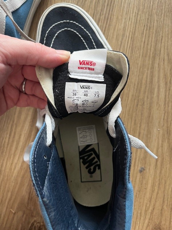 Vans, foto 5 de 6
