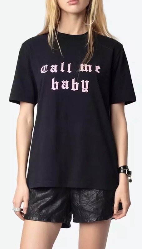 Zadig Et Voltaire Call Me talle M