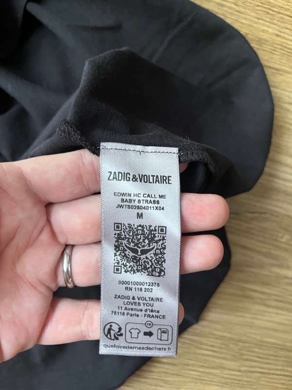 Zadig & Voltaire, foto 5 de 5