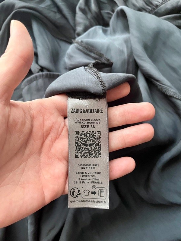 Zadig & Voltaire, foto 6 de 6