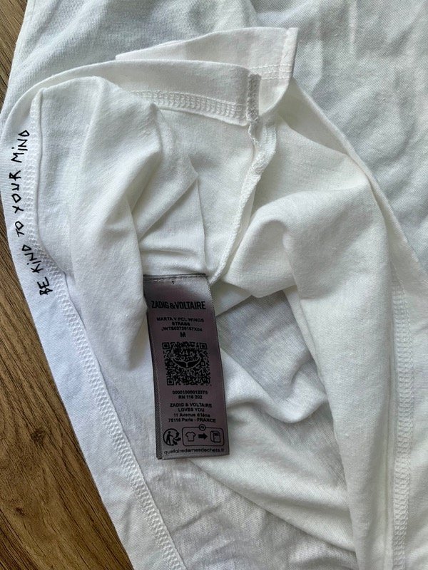 Zadig & Voltaire, foto 4 de 4