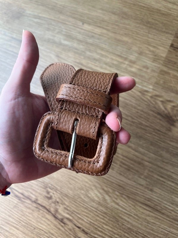 Zara 85 Cm Marrón talle ÚNICO