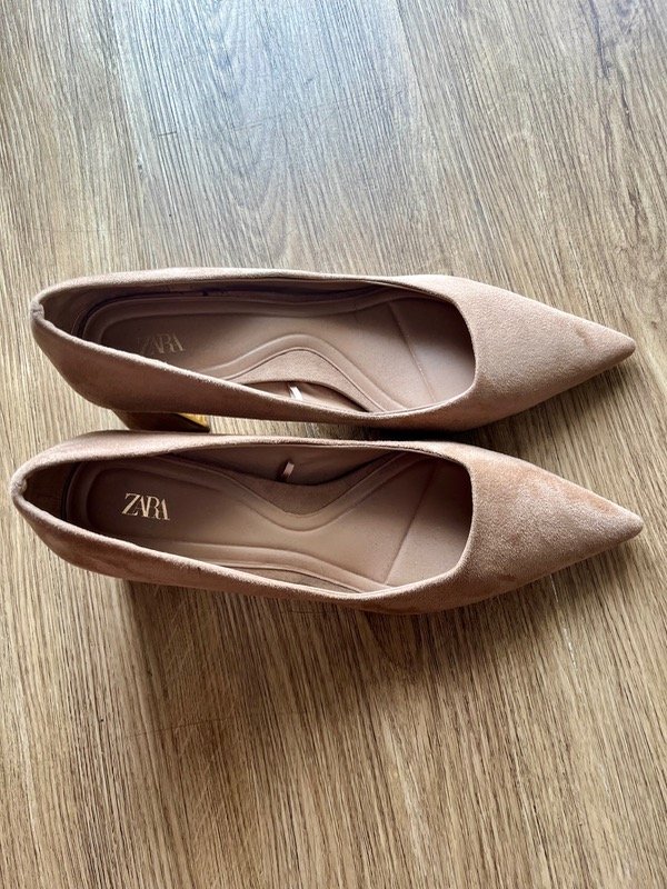 Zara talle 41