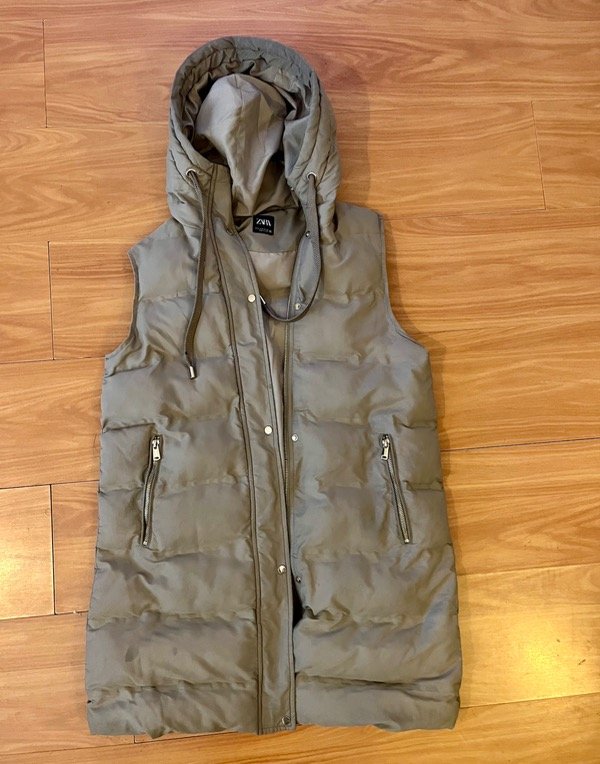 Zara talle S