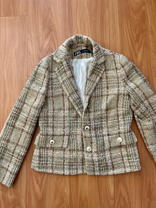 Zara talle S