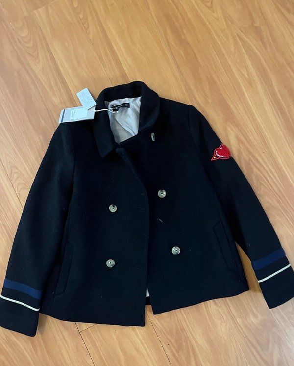 Zara talle S
