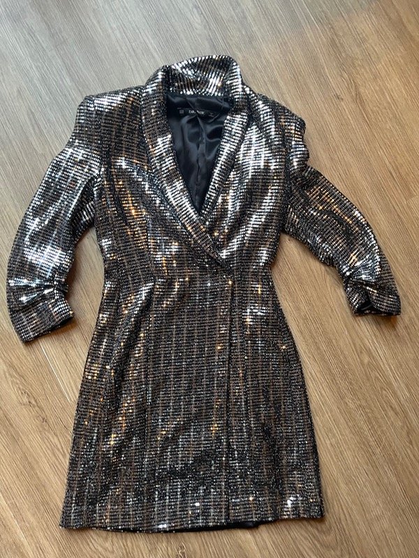 Zara Xs Brillos